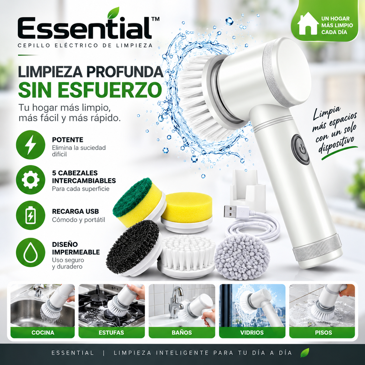Spinova™ Essential