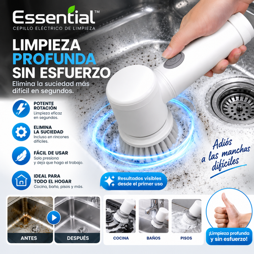 Spinova™ Essential