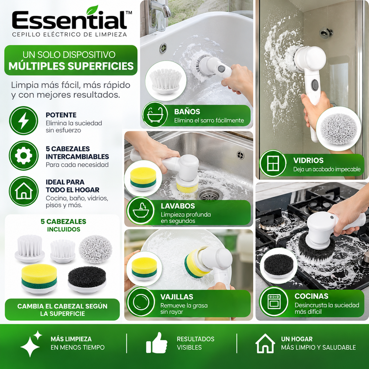 Spinova™ Essential