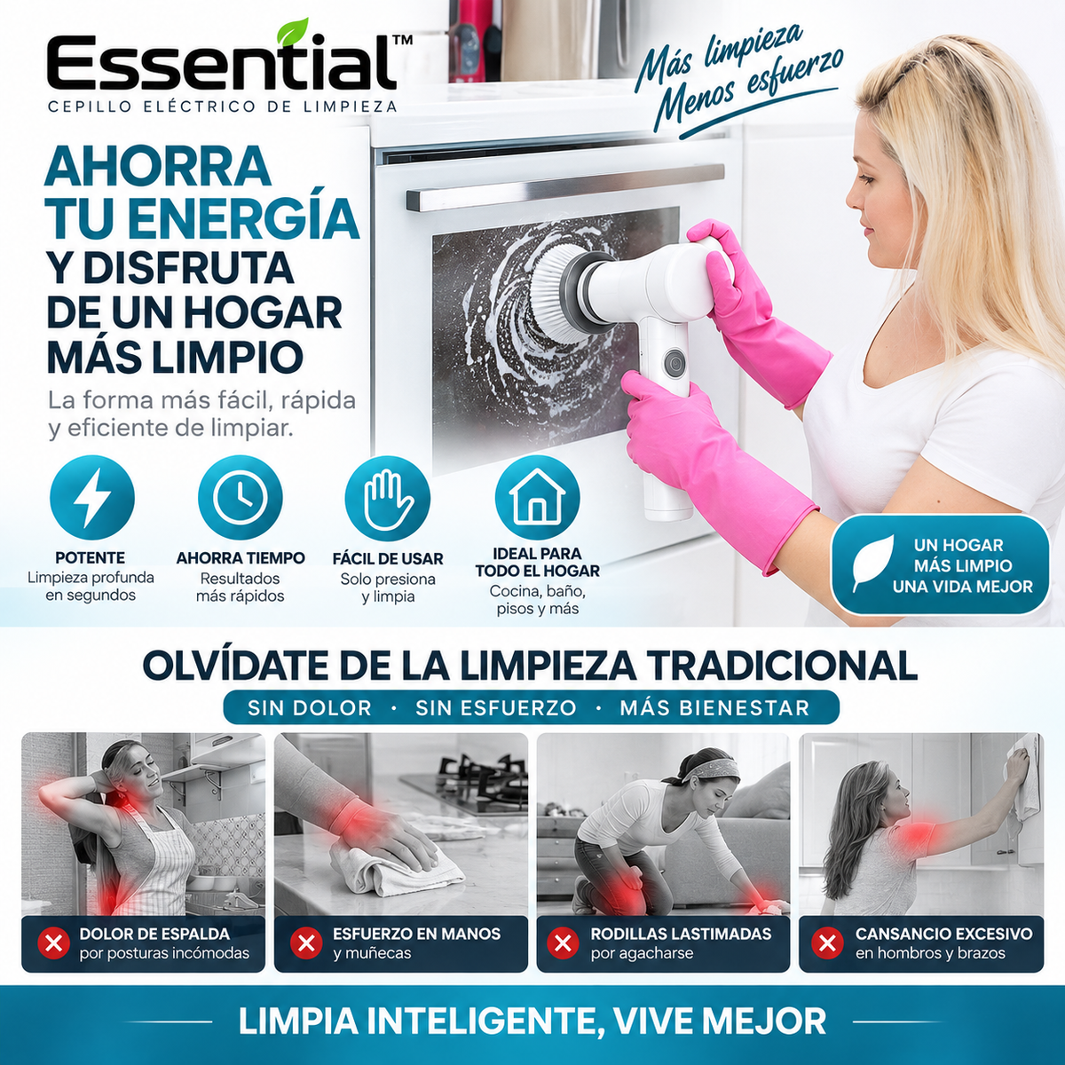 Spinova™ Essential