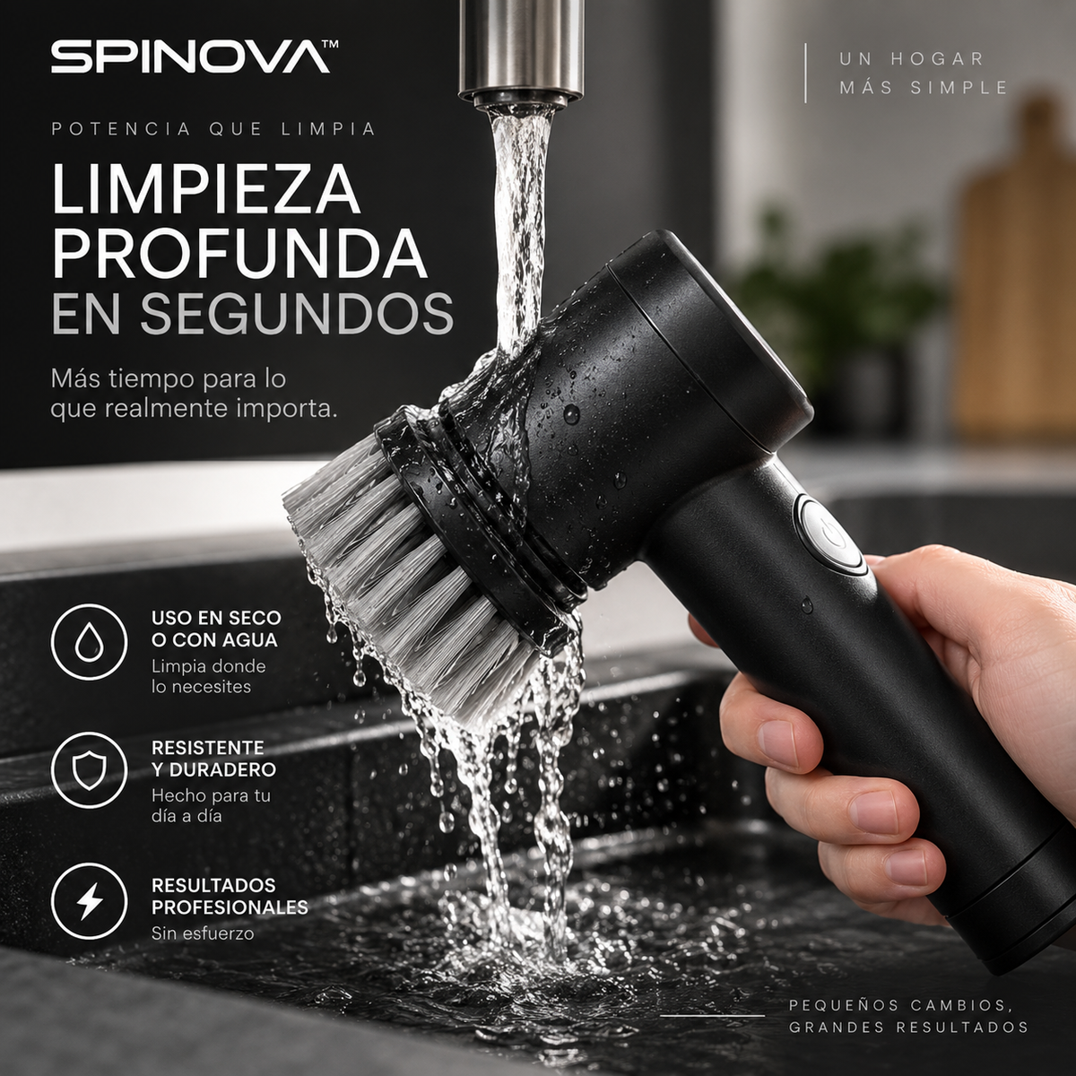 Spinova™ Pro