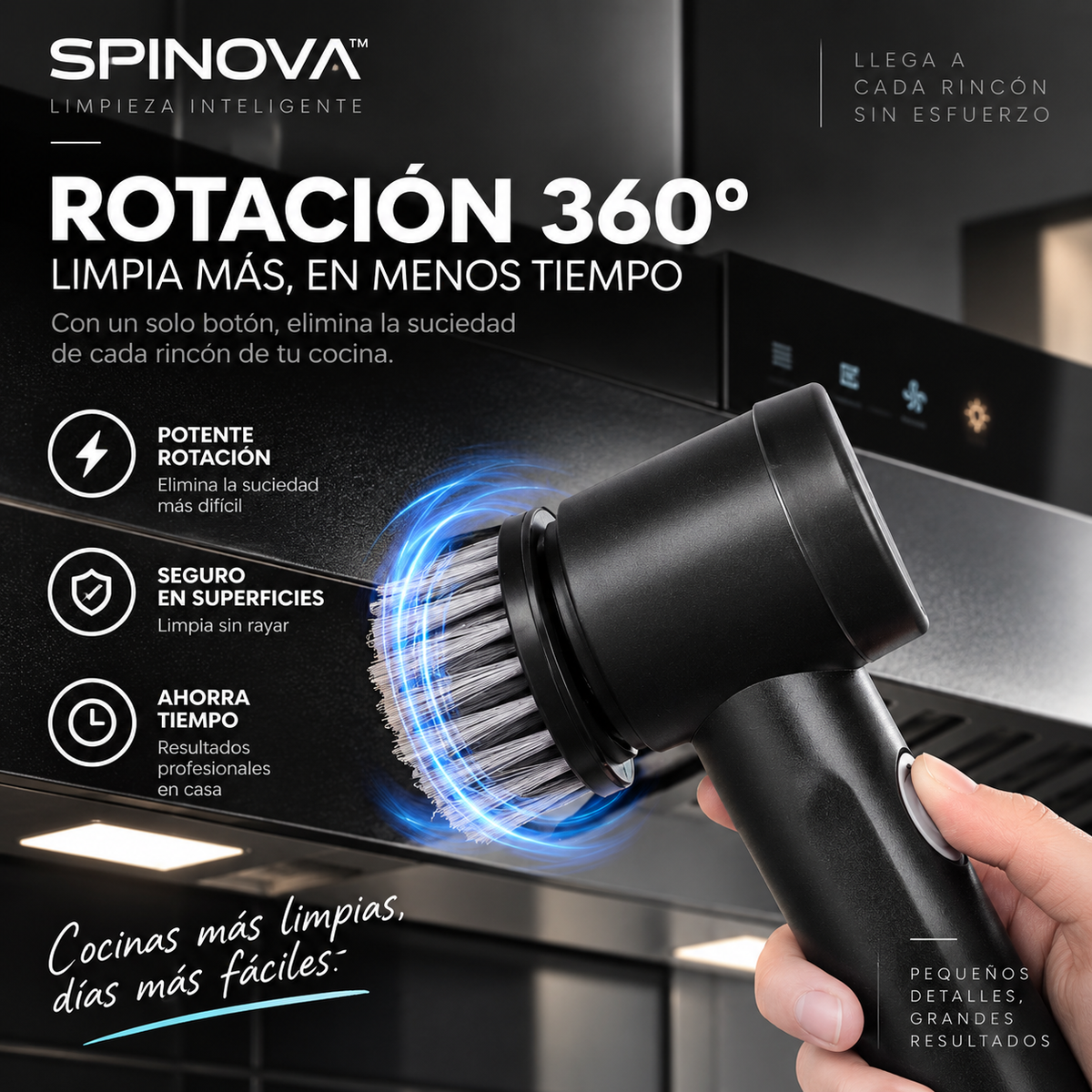 Spinova™ Pro